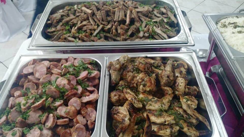 Preço Buffet de churrasco para 30 pessoas